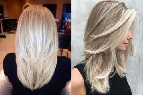 Стрижки 2023 на длинные волосы. Модная стрижка каскад на длинные волосы в 2023 году и 70 фото-идей оформления