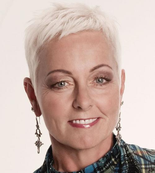 Стрижки для тонких и редких волос после 50 лет. Модные тенденции для коротких стрижек 2023 года для женщин за 50 лет