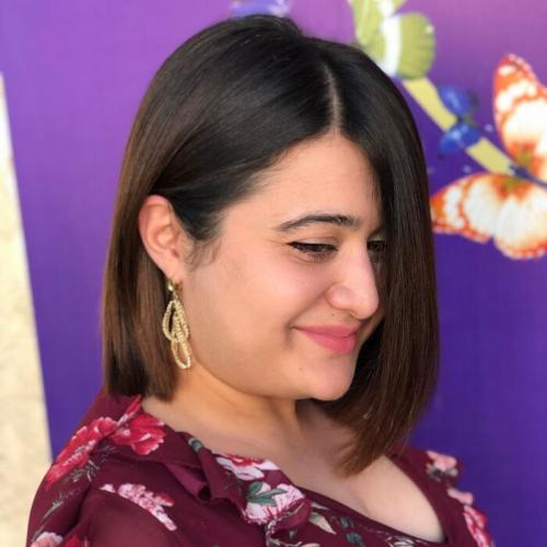 Стрижки на тонкие волосы 2023. Как подстричься, если волосы очень редкие 14