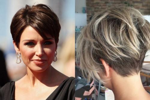 Стрижки на тонкие волосы 2023. Как подстричься, если волосы очень редкие 16