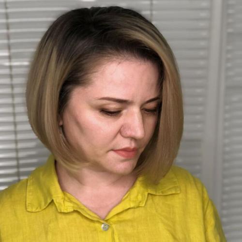 Стрижки на тонкие волосы 2023. Как подстричься, если волосы очень редкие 13