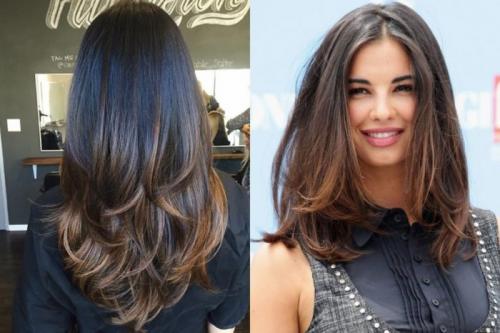 Стрижки 2023 на длинные волосы. Модная стрижка каскад на длинные волосы в 2023 году и 70 фото-идей оформления