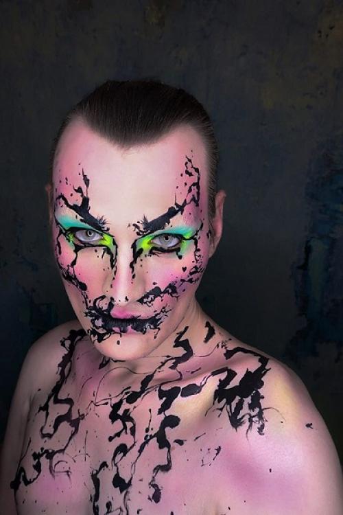 40 идей для макияжа глаз. 40 идей радужного макияжа глаз для весеннего настроения 29 40 идей для макияжа глаз. 40 идей радужного макияжа глаз для весеннего настроения 29