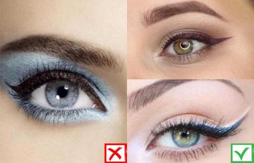 40 идей для макияжа глаз. 40 идей радужного макияжа глаз для весеннего настроения 33 40 идей для макияжа глаз. 40 идей радужного макияжа глаз для весеннего настроения 33