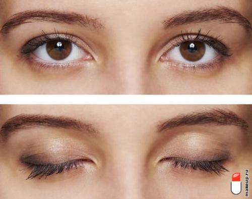 Легкий макияж глаз без стрелок. Элементарно, Ватсон: легкий макияж и его особенности