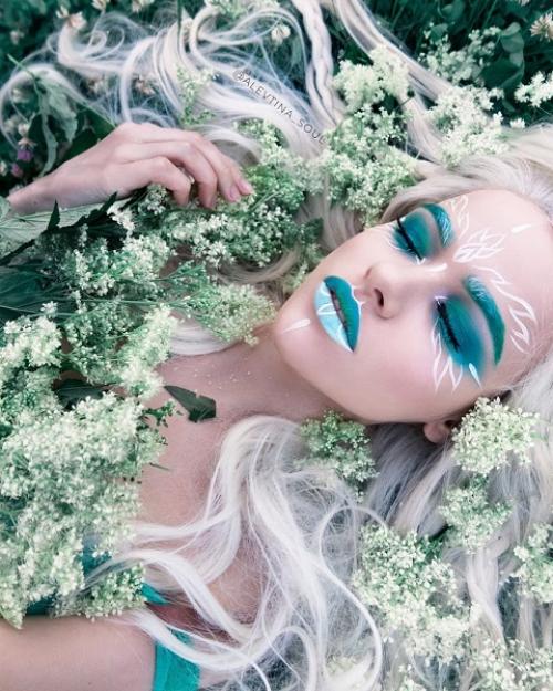 40 идей для макияжа глаз. 40 идей радужного макияжа глаз для весеннего настроения 28 40 идей для макияжа глаз. 40 идей радужного макияжа глаз для весеннего настроения 28