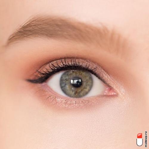 Легкий макияж глаз без стрелок. Элементарно, Ватсон: легкий макияж и его особенности