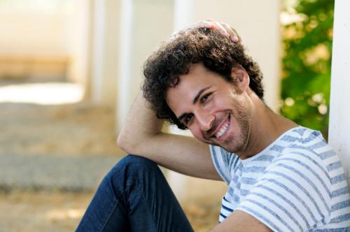 Стрижки для кудрявых волос мужские. Какую стрижку выбрать при кудрявых волосах — советы