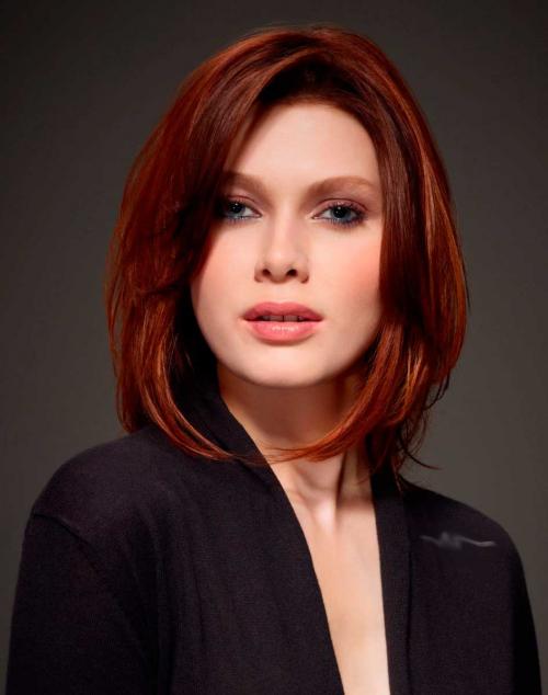 16 модных коротких стрижек на волнистые и вьющиеся волосы 05 16 модных коротких стрижек на волнистые и вьющиеся волосы 05