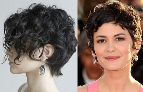 Стрижка боб на волнистые волосы. Особенности и преимущества 03 Стрижка боб на волнистые волосы. Особенности и преимущества 03