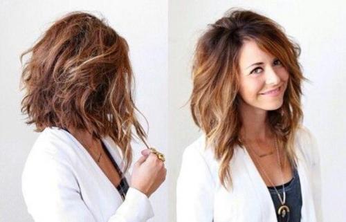 Стрижка боб на волнистые волосы. Особенности и преимущества 04 Стрижка боб на волнистые волосы. Особенности и преимущества 04