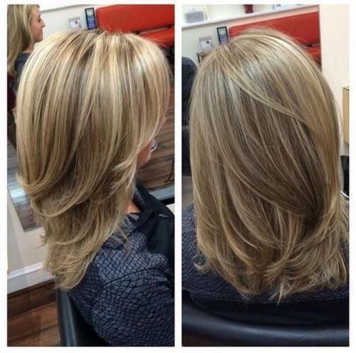 Стрижка на волнистые волосы. 10 самых модных стрижек на кудрявые волосы 13