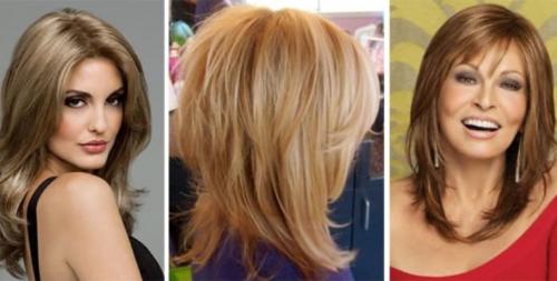 Стрижка на волнистые волосы. 10 самых модных стрижек на кудрявые волосы 14