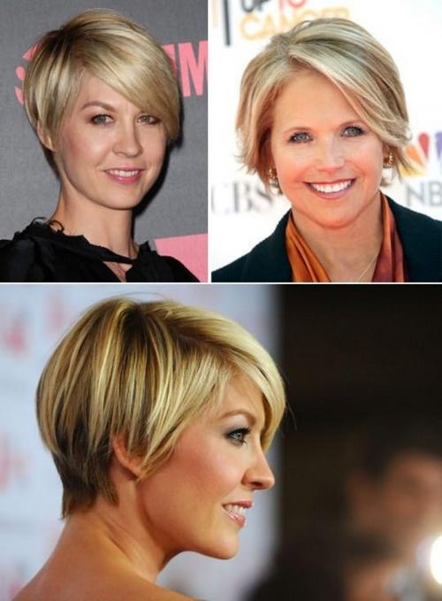 Стрижка на волнистые волосы. 10 самых модных стрижек на кудрявые волосы 09