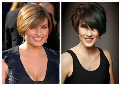 Стрижка на волнистые волосы. 10 самых модных стрижек на кудрявые волосы 11