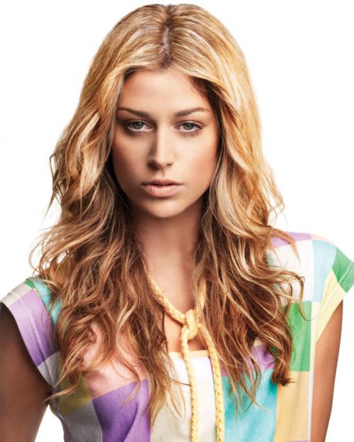 Стрижки и прически для волнистых волос. 10 самых стильных стрижек для кудрявых волос 01