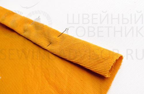 Просто и эффективно: обновление женской рубашки своими руками 05 Просто и эффективно: обновление женской рубашки своими руками 05