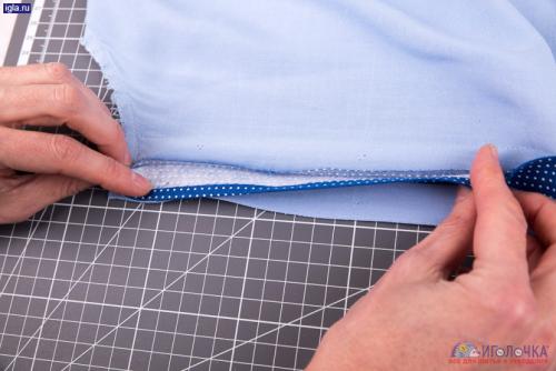 Просто и эффективно: обновление женской рубашки своими руками 16 Просто и эффективно: обновление женской рубашки своими руками 16