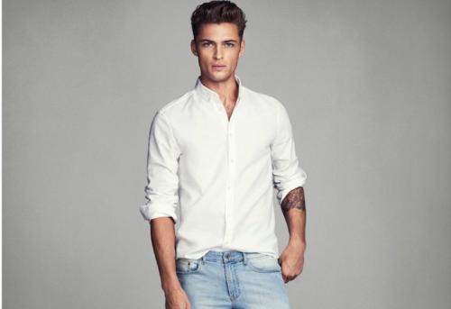 Какие способы украшения можно использовать для белой рубашки на пуговицах, если нужно сохранить ее чистоту. Основные правила сохранения белизны белой рубашки