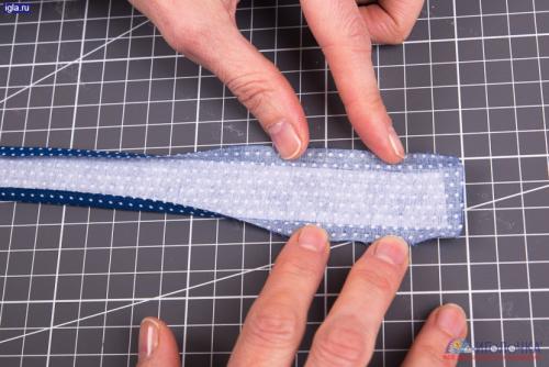 Просто и эффективно: обновление женской рубашки своими руками 12 Просто и эффективно: обновление женской рубашки своими руками 12