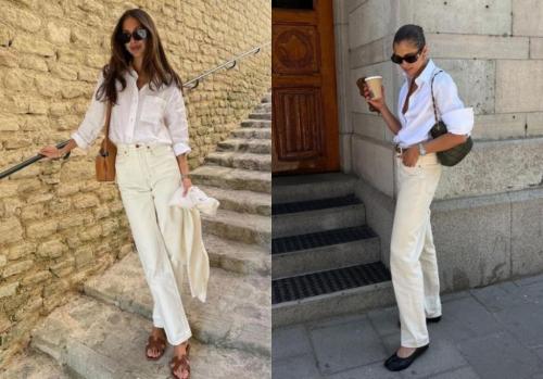 Белые классики: 9 стильных рубашек для каждого дня недели 02 Белые классики: 9 стильных рубашек для каждого дня недели 02