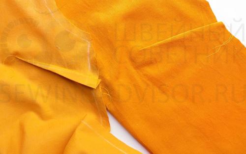 Просто и эффективно: обновление женской рубашки своими руками 04 Просто и эффективно: обновление женской рубашки своими руками 04