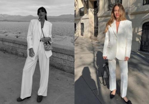 Белые классики: 9 стильных рубашек для каждого дня недели 01 Белые классики: 9 стильных рубашек для каждого дня недели 01