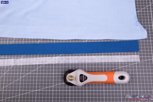 Просто и эффективно: обновление женской рубашки своими руками 11 Просто и эффективно: обновление женской рубашки своими руками 11