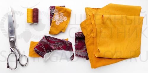 Просто и эффективно: обновление женской рубашки своими руками 03 Просто и эффективно: обновление женской рубашки своими руками 03