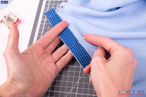 Просто и эффективно: обновление женской рубашки своими руками 17 Просто и эффективно: обновление женской рубашки своими руками 17