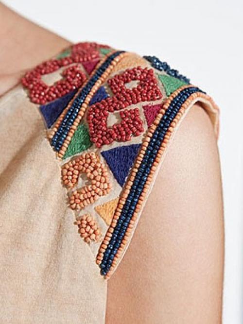 Украси свою рубашку: 10 простых идей для женщин 11 Украси свою рубашку: 10 простых идей для женщин 11