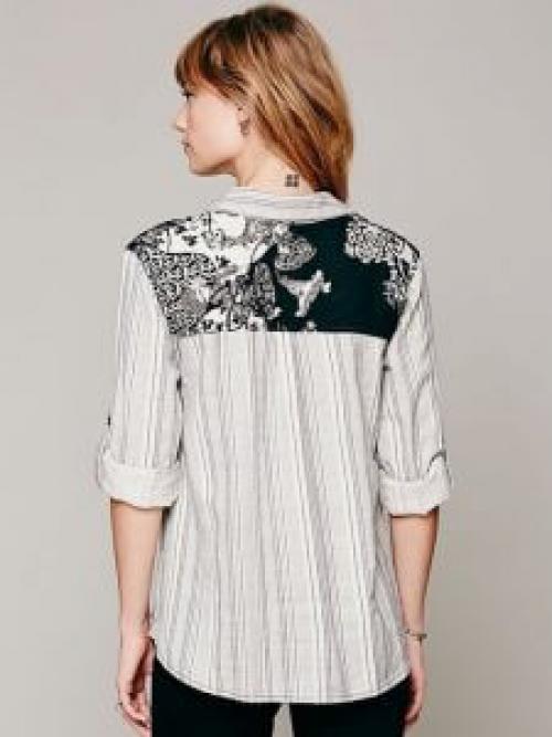 Какие способы украшения можно использовать для белой рубашки на пуговицах, если нет опыта в рукоделии. Декор блузок бантом, лентой, тесьмой