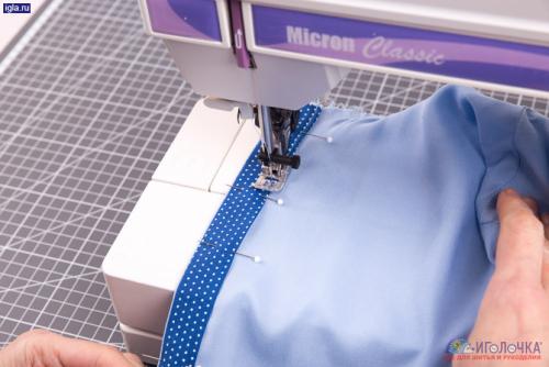 Просто и эффективно: обновление женской рубашки своими руками 18 Просто и эффективно: обновление женской рубашки своими руками 18