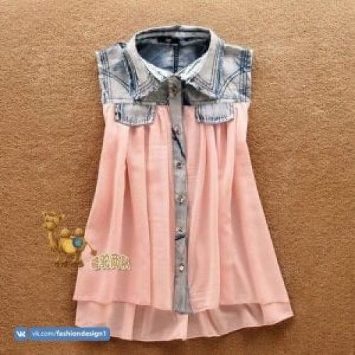 Какие способы украшения можно использовать для белой рубашки на пуговицах, если нет опыта в рукоделии. Декор блузок бантом, лентой, тесьмой