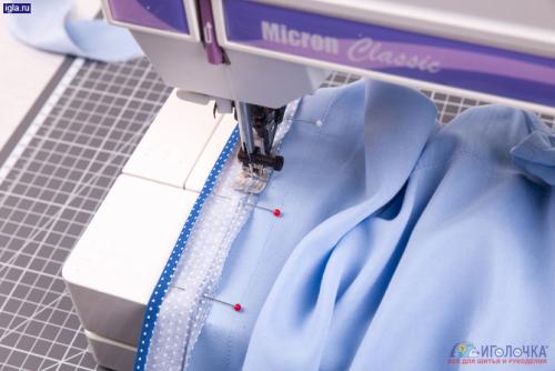 Просто и эффективно: обновление женской рубашки своими руками 15 Просто и эффективно: обновление женской рубашки своими руками 15