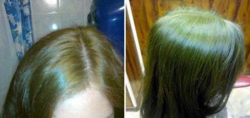 Как смыть зеленый оттенок с волос. Как вывести зеленый оттенок волос после окрашивания — лучшие рецепты