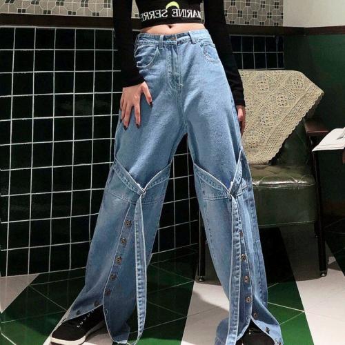 Брюки клеш от колена 2023. Модные разновидности джинсов-клеш