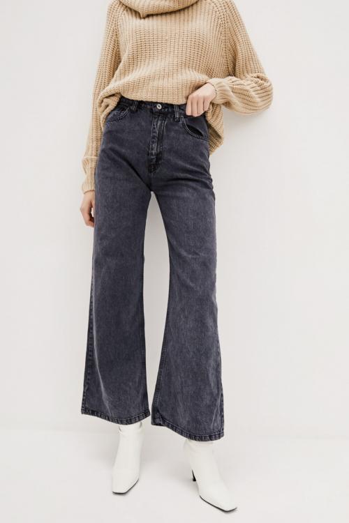 С чем носить джинсы клеш зимой. Джинсы клеш: с чем носить