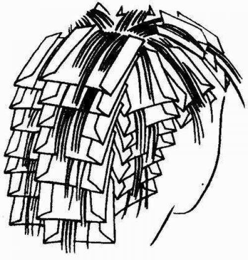 Мелирование в домашних условиях. Как правильно сделать мелирование волос