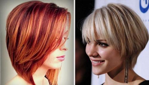 Как мелировать рыжие волосы с челкой в домашних условиях. Плюсы и минусы рыжего мелирования