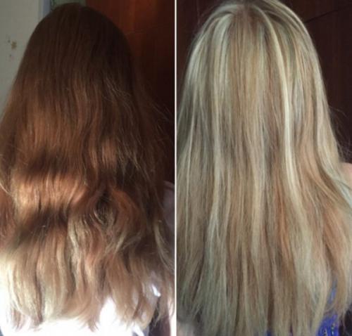 Мелирование на рыжие волосы каре. Мелирование на рыжие волосы