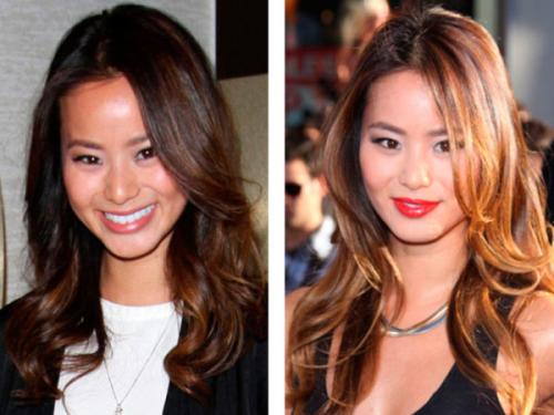 Как мелировать рыжие волосы с челкой в домашних условиях. Плюсы и минусы рыжего мелирования 37