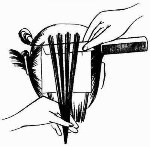 Как мелировать рыжие волосы с челкой в домашних условиях. Плюсы и минусы рыжего мелирования 28