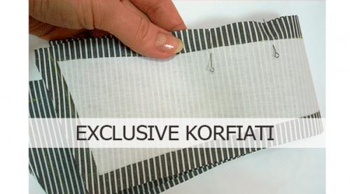 Какие инструменты нужны для изготовления украшений для рубашки под воротник. Пошив отлета воротника