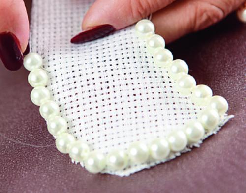 Ручные украшения для рубашки под воротник: идеи и рецепты 06