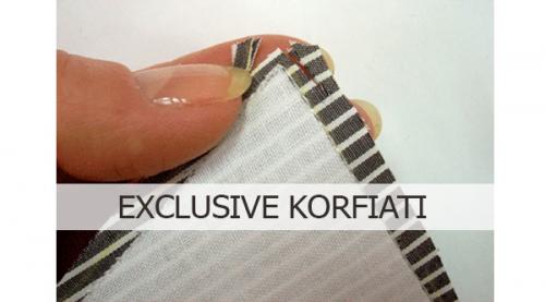 Какие инструменты нужны для изготовления украшений для рубашки под воротник. Пошив отлета воротника