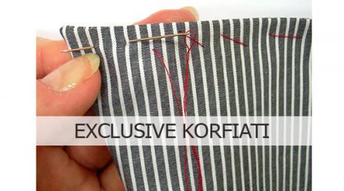 Какие инструменты нужны для изготовления украшений для рубашки под воротник. Пошив отлета воротника