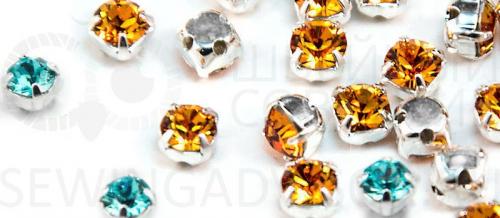 Стразы на воротнике: как сделать рубашку более элегантной 07