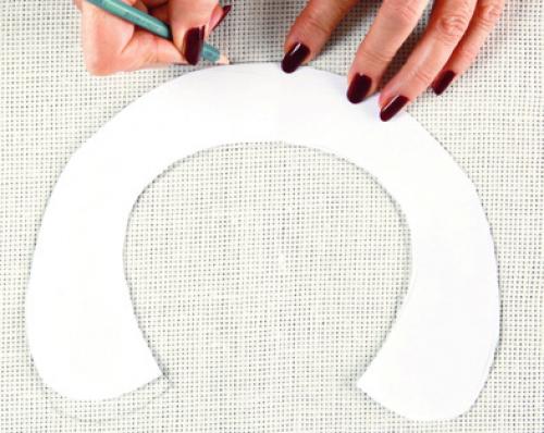 Ручные украшения для рубашки под воротник: идеи и рецепты 03