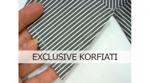 Какие инструменты нужны для изготовления украшений для рубашки под воротник. Пошив отлета воротника